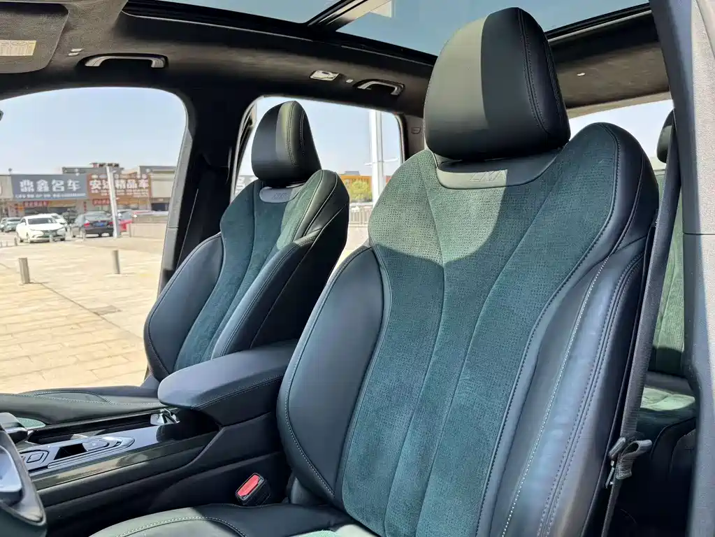 Geely Xingyue L — миниатюра 13