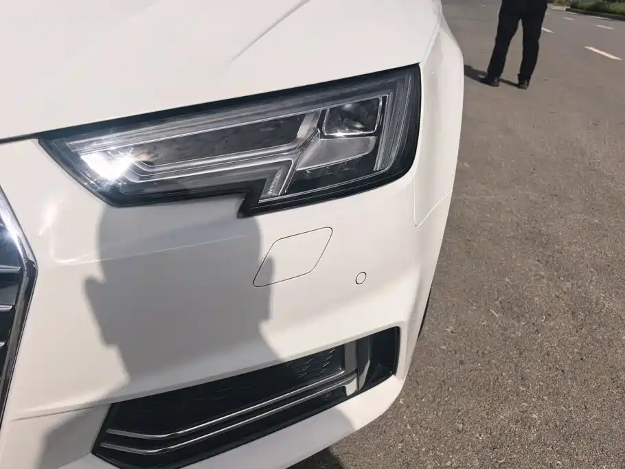 Audi A4L — миниатюра 5
