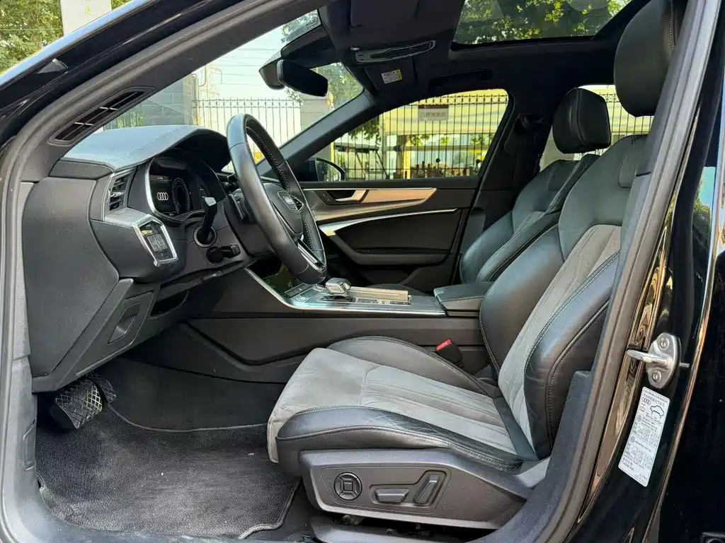 Audi A6L — миниатюра 4