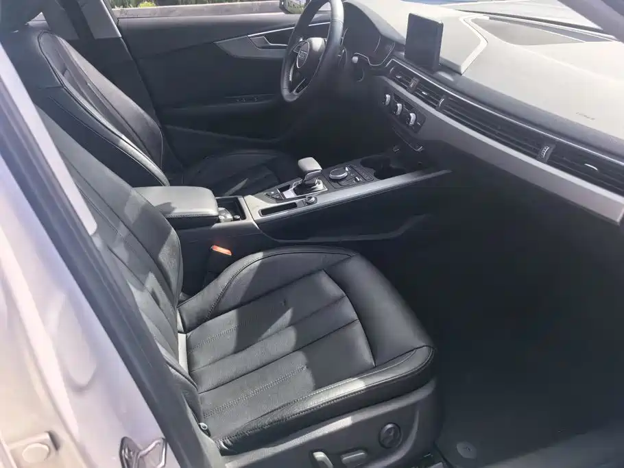 Audi A4L — миниатюра 8