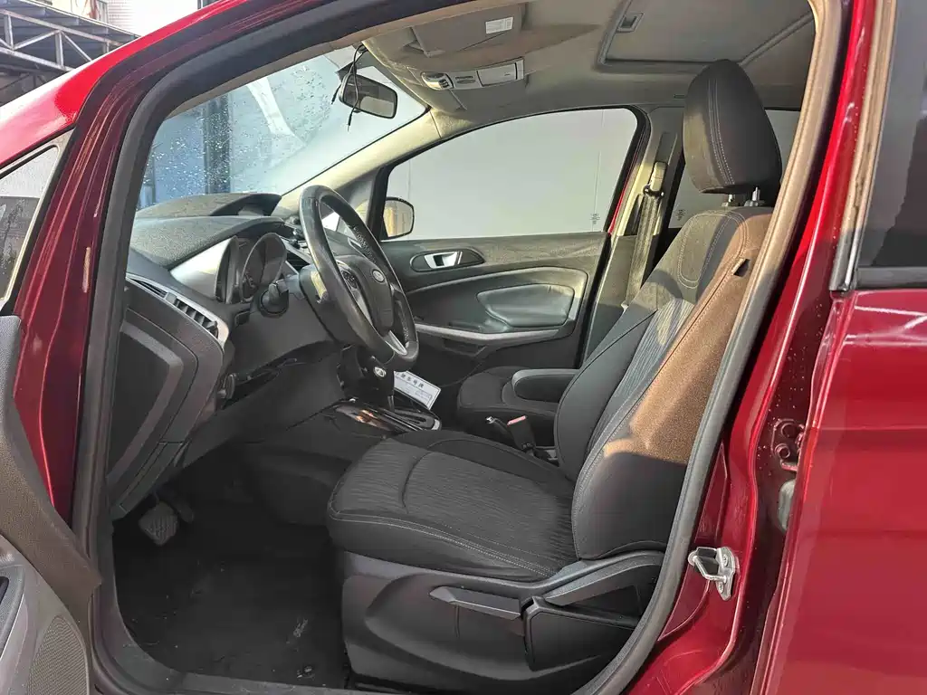 Ford Ecosport — миниатюра 4