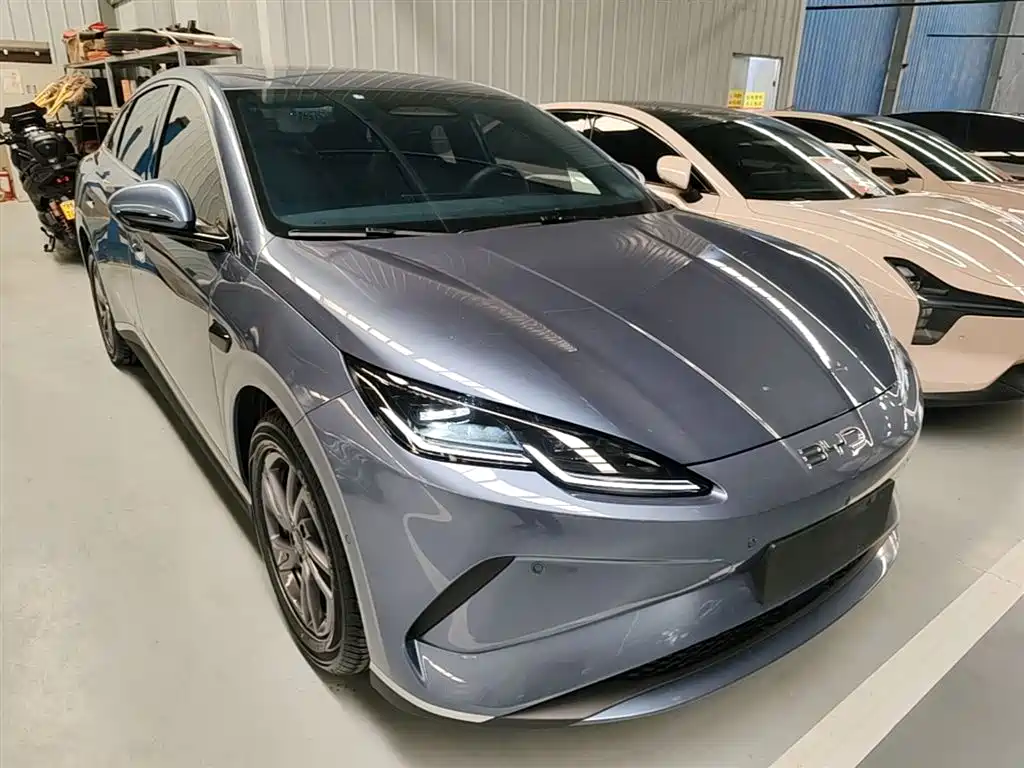 BYD Seal 06 06 2025 EV 545KM Premium