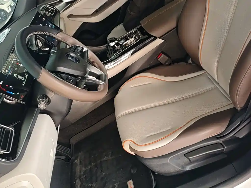 BYD Qin PLUS — миниатюра 15
