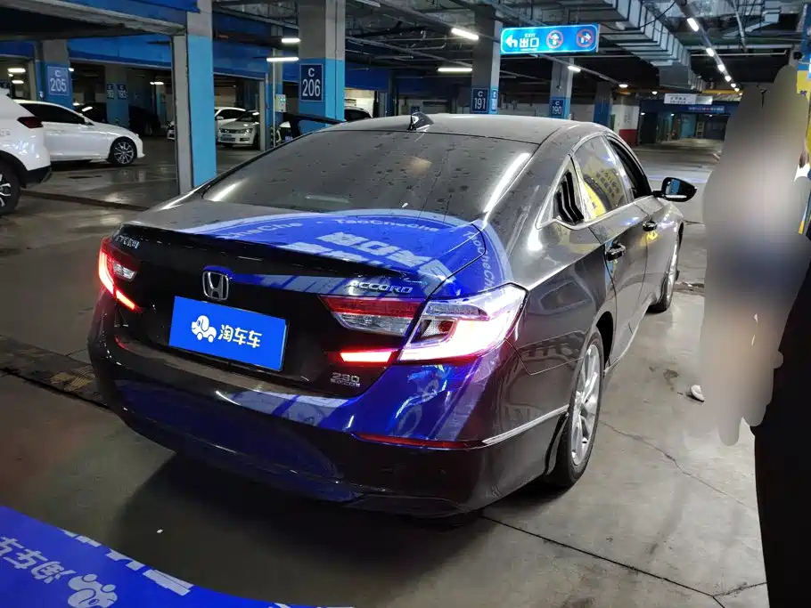 Honda Accord — миниатюра 3