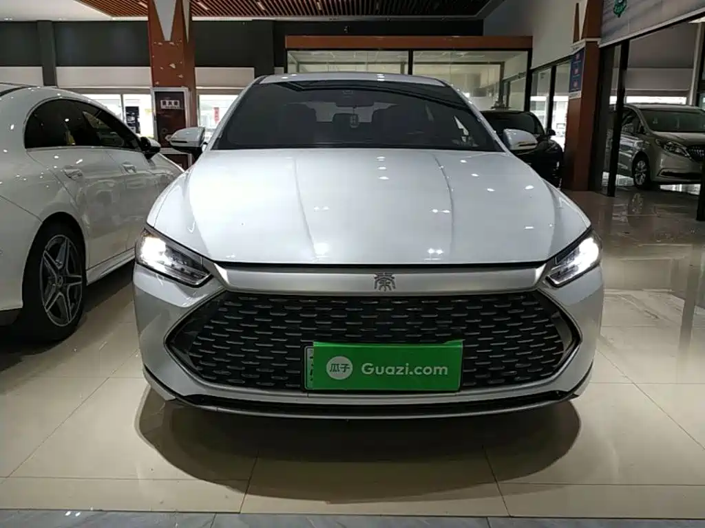 BYD Qin PLUS — миниатюра 3