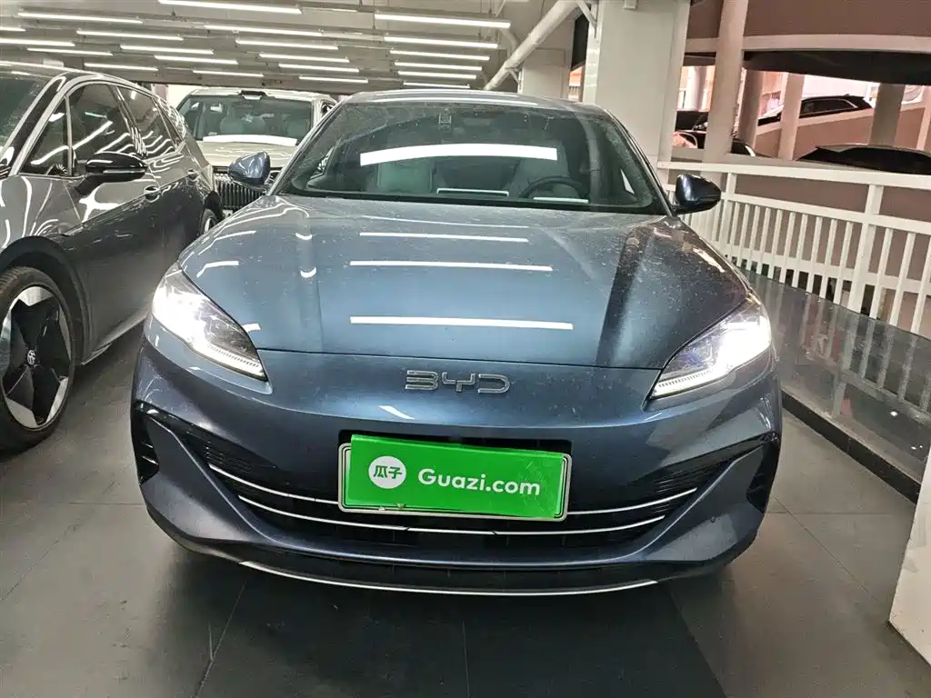 BYD SEAL 06 NEW ENERGY