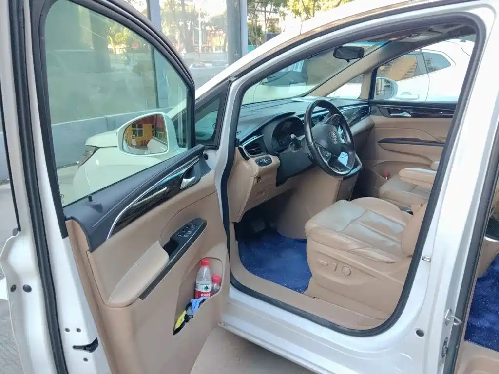 Buick GL8 — миниатюра 14