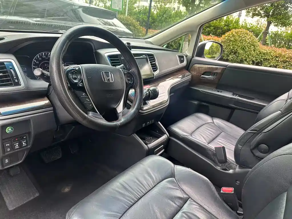 Honda Odyssey 2015 2.4L Smart
