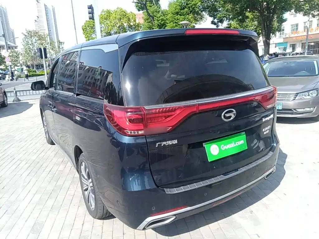 GAC Motor Trumpchi M8 — миниатюра 5