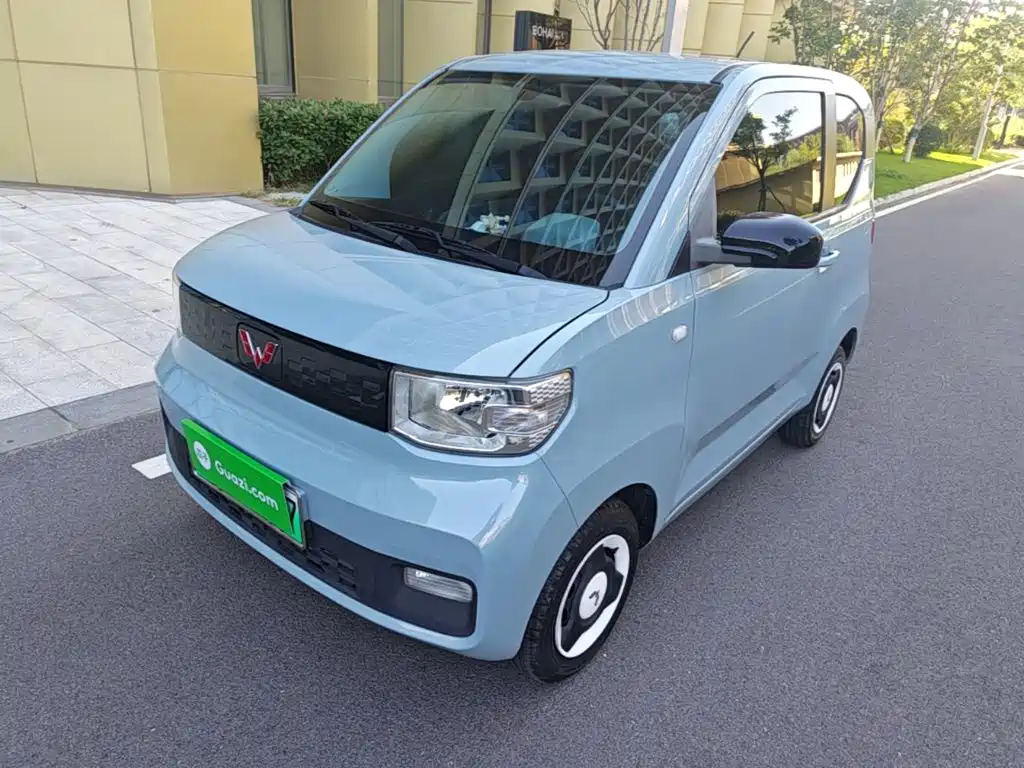 Wuling MINIEV — миниатюра 2