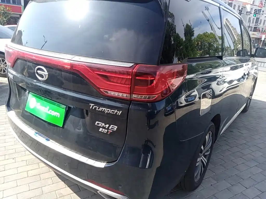 GAC Motor Trumpchi M8 — миниатюра 8