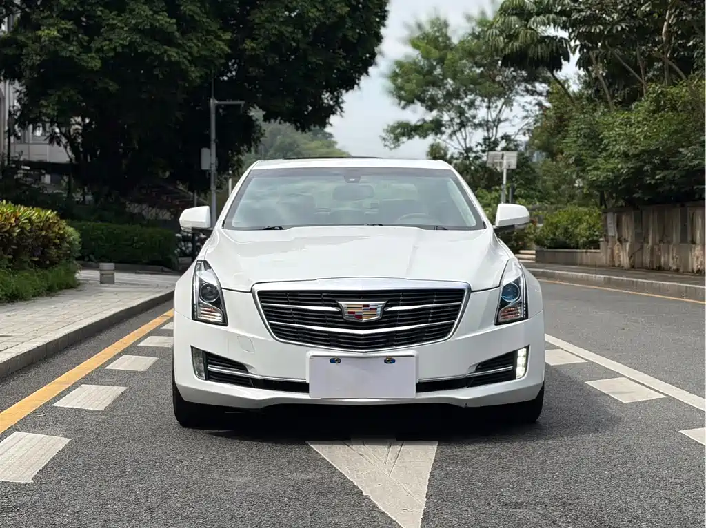 Cadillac ATS-L — миниатюра 3