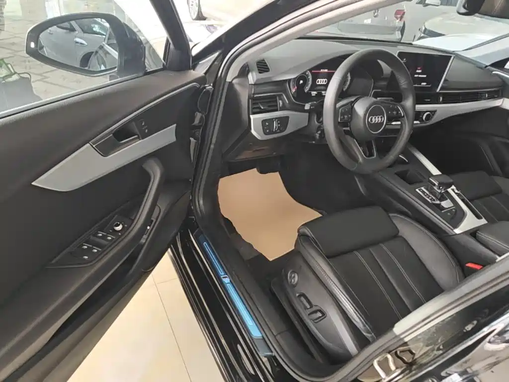 Audi A4L — миниатюра 16