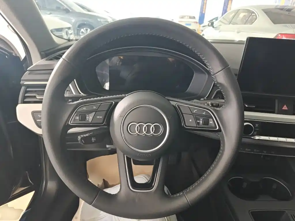Audi A4L — миниатюра 11