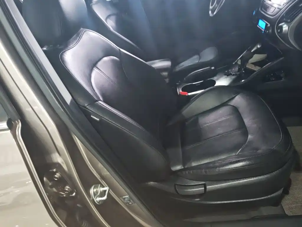 Hyundai ix35 — миниатюра 25