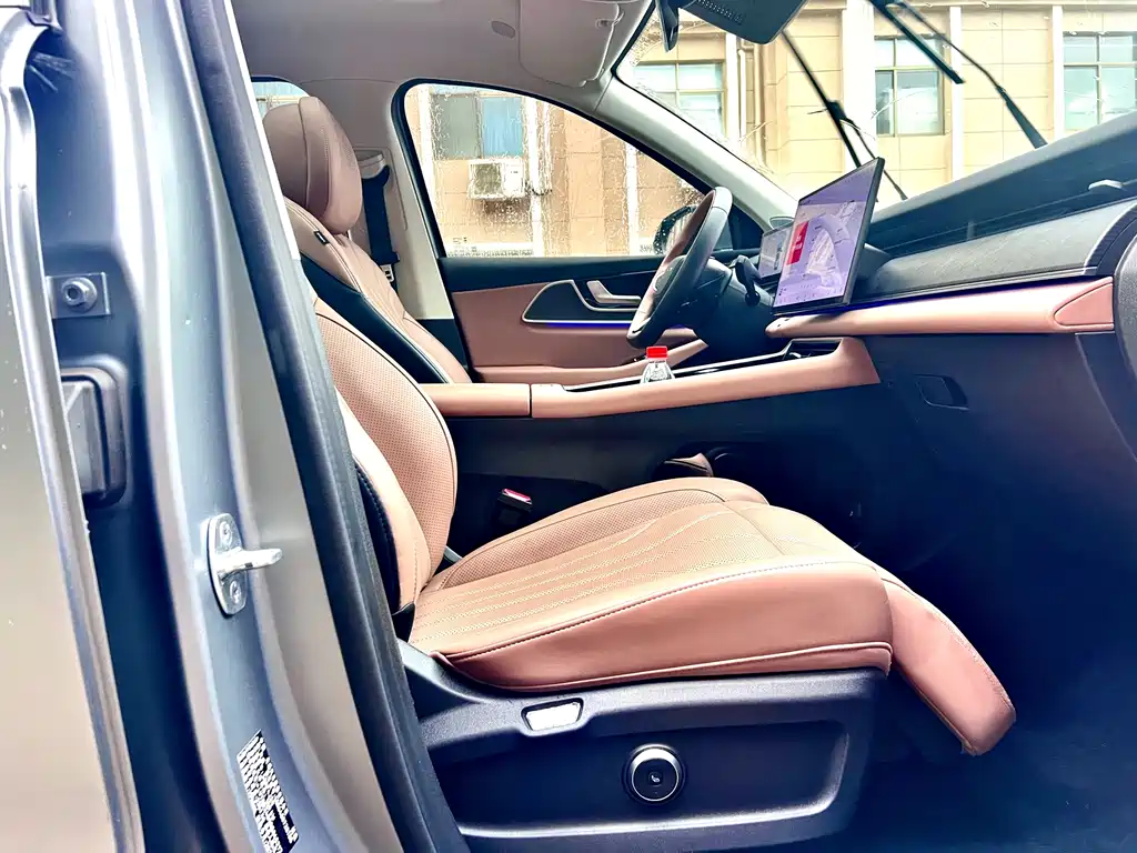Chery Tiggo 8L — миниатюра 16