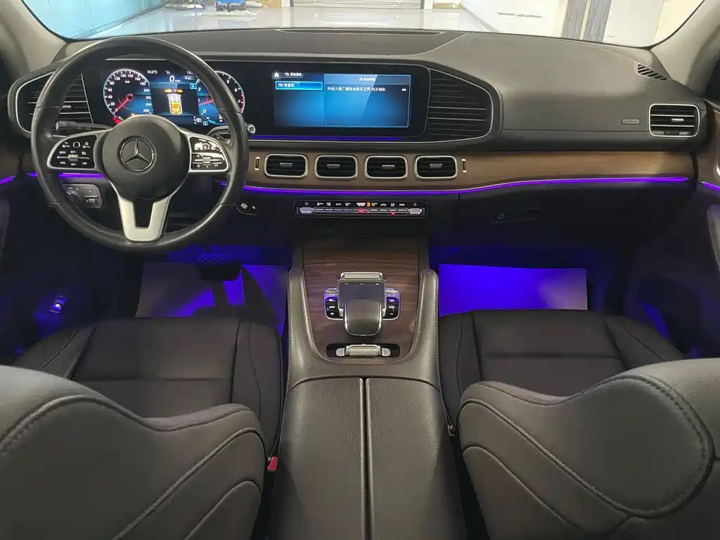 Mercedes-Benz 奔驰GLE(进口) — миниатюра 14
