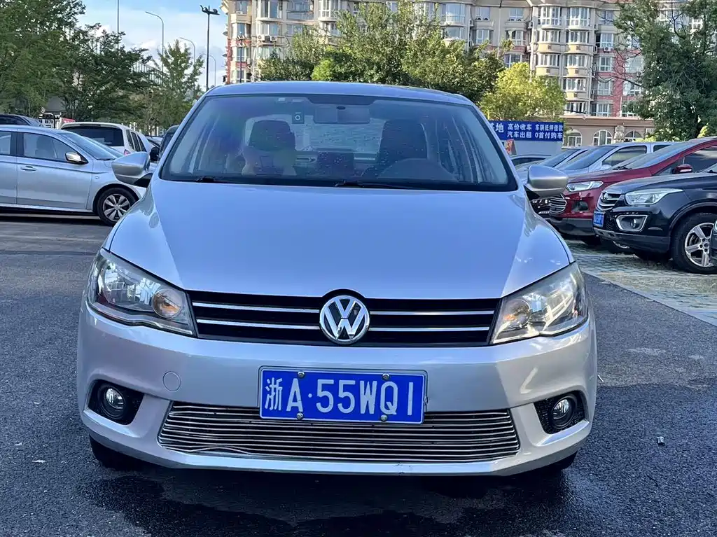 Volkswagen Jetta 2015 1.6L AT Comfort