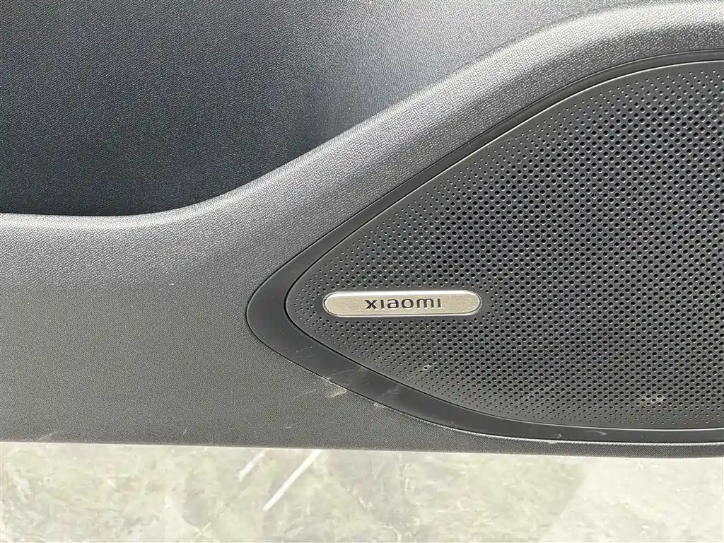 XIAOMI CAR XIAOMI SU7