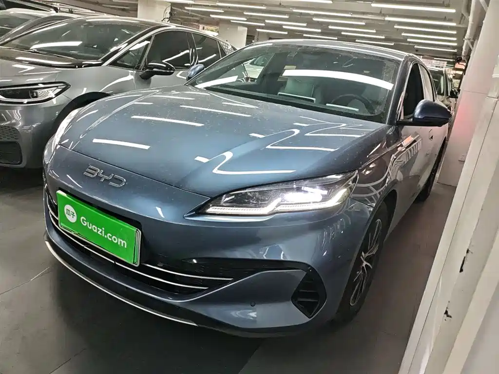 BYD SEAL 06 NEW ENERGY