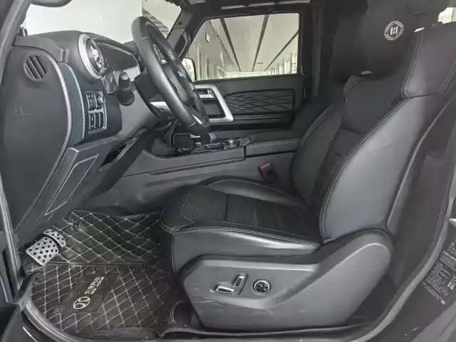 Beijing Off-Road BJ40 — миниатюра 24