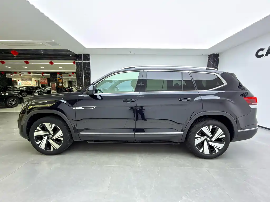 Volkswagen Teramont — миниатюра 10