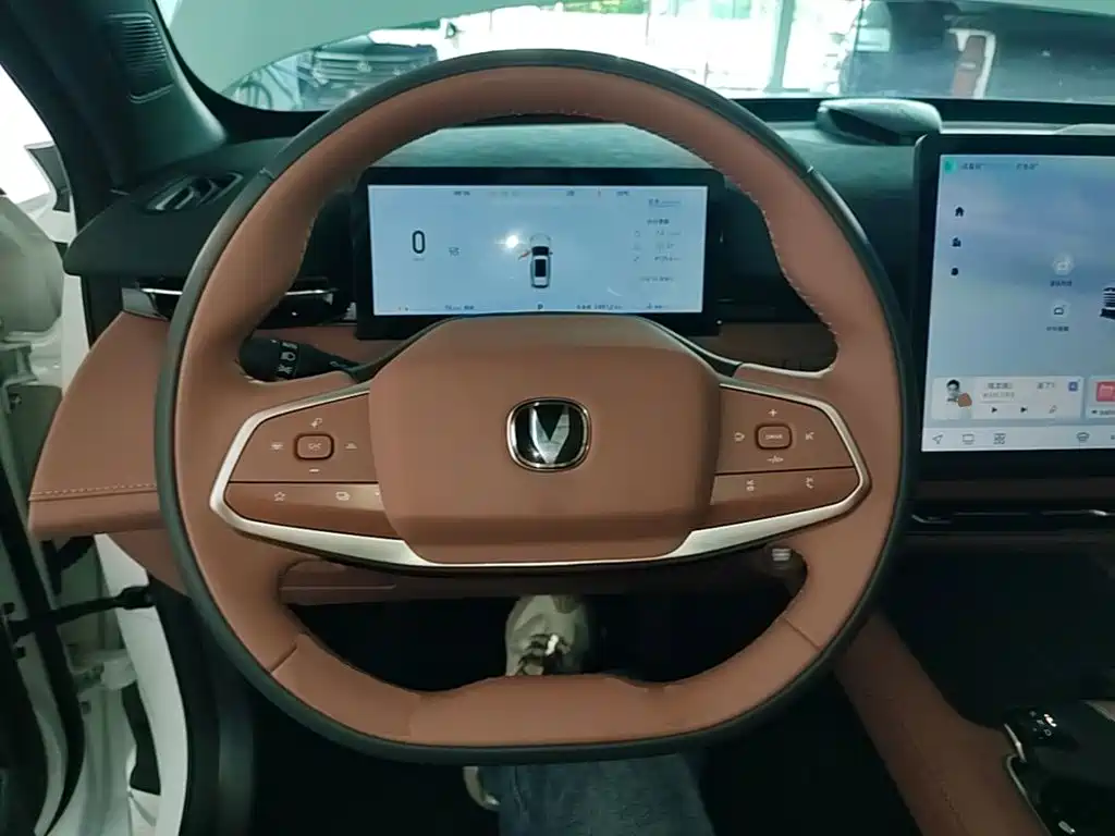 Changan UNI-Z — миниатюра 11