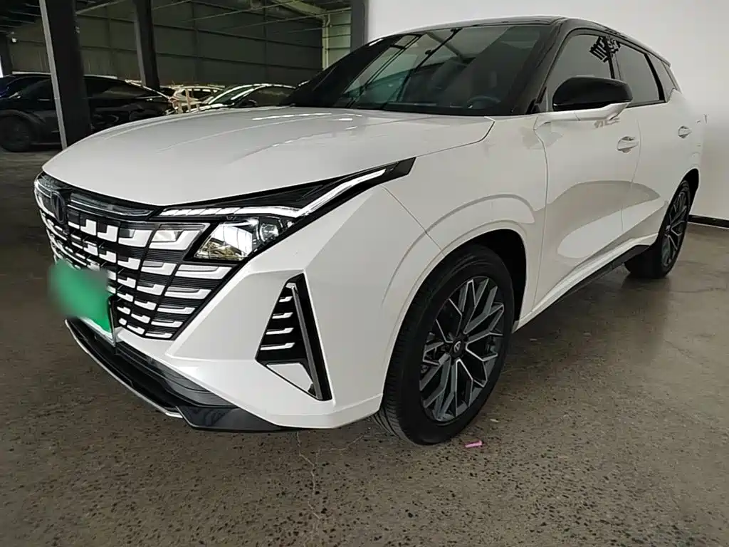 Changan UNI-Z — миниатюра 2