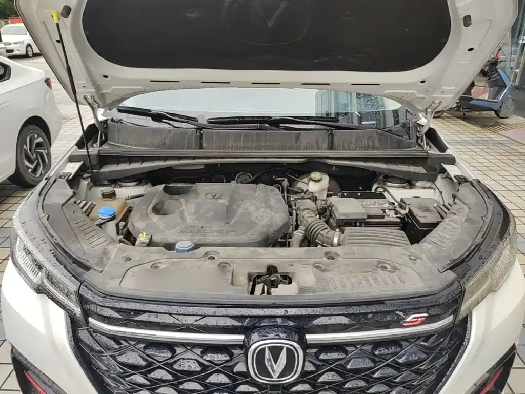 Changan CS55PLUS — миниатюра 20