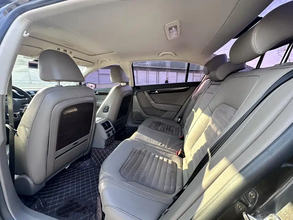 Volkswagen Magotan 2015 1.8TSI Luxury