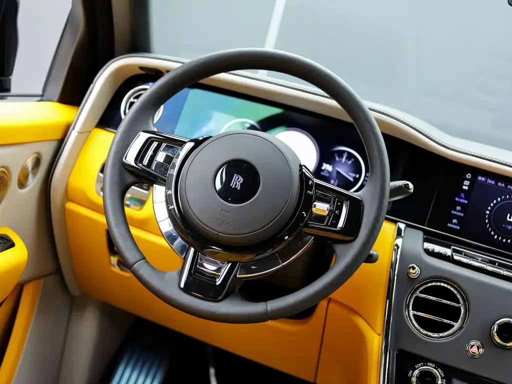 Rolls-Royce Cullinan — миниатюра 22