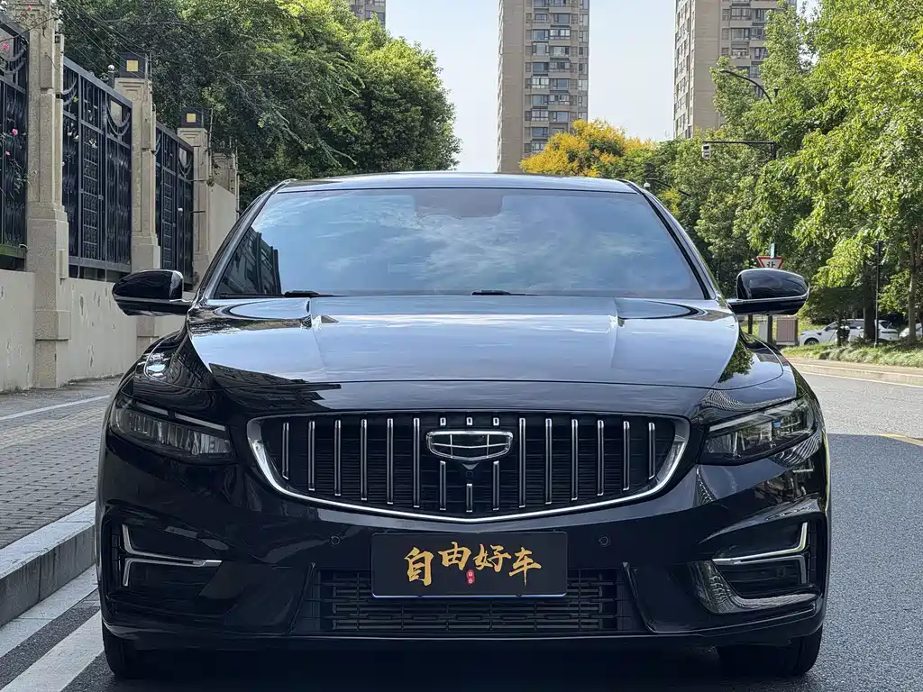 Geely Xingrui — миниатюра 2