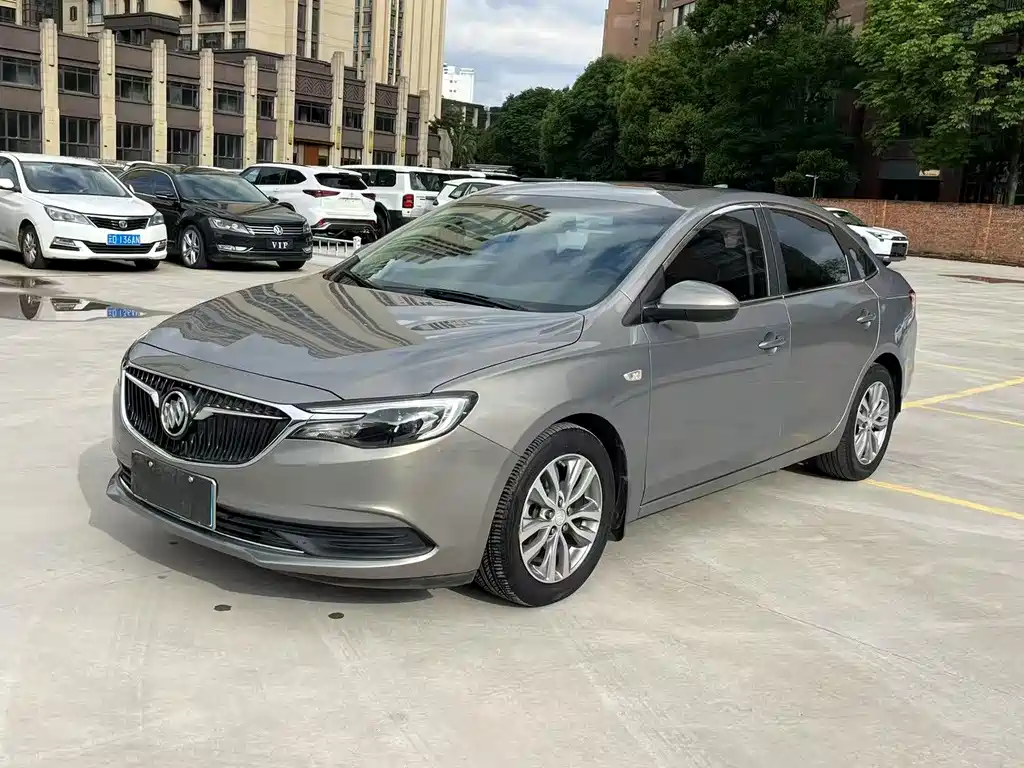 Купить Buick Excelle