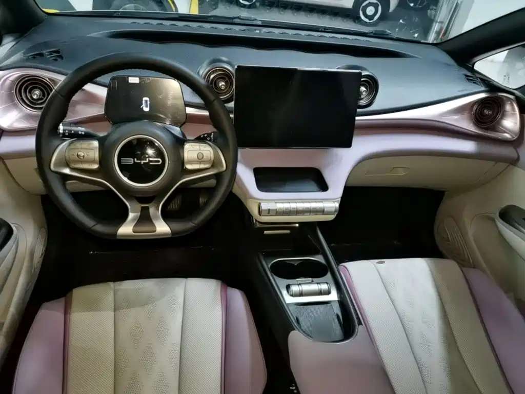 BYD Dolphin — миниатюра 10