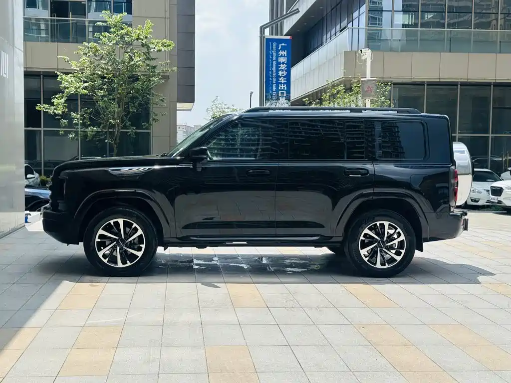 Haval H9 2024 2.0T