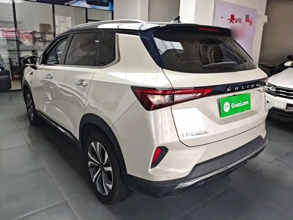 Wuling Xingchen — миниатюра 5