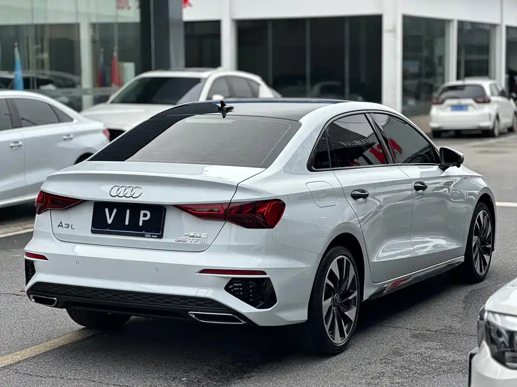Audi A3 — миниатюра 6