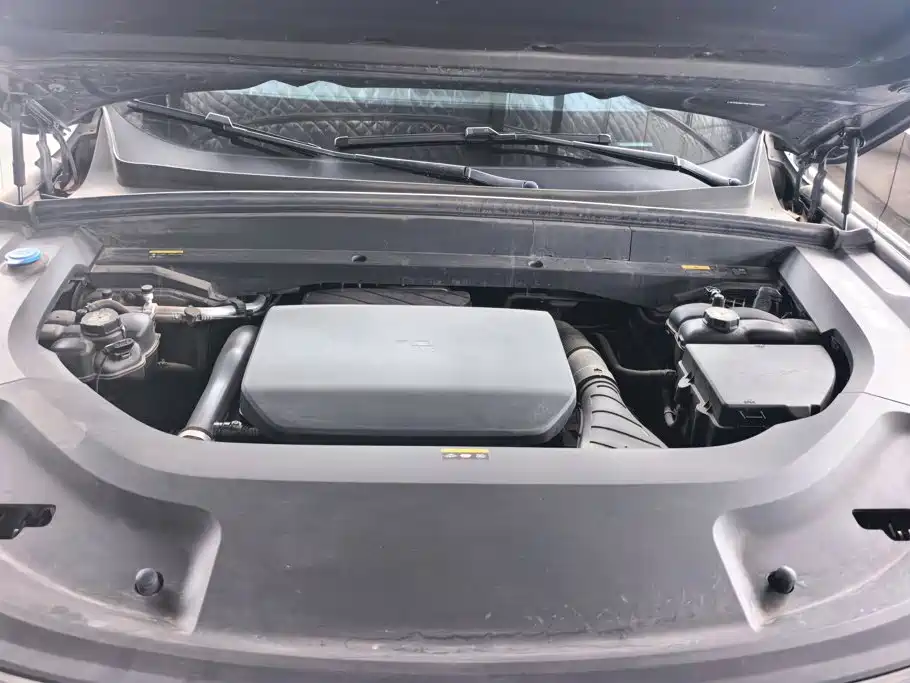 Li Auto Li L9 — миниатюра 10