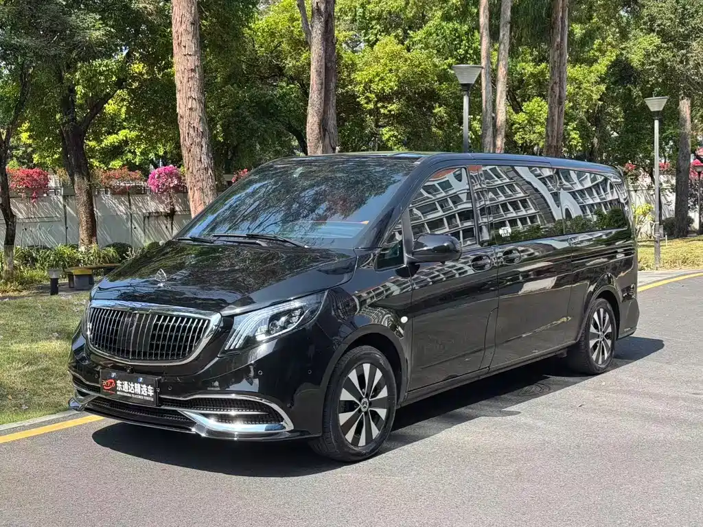 Купить Mercedes-Benz Vito