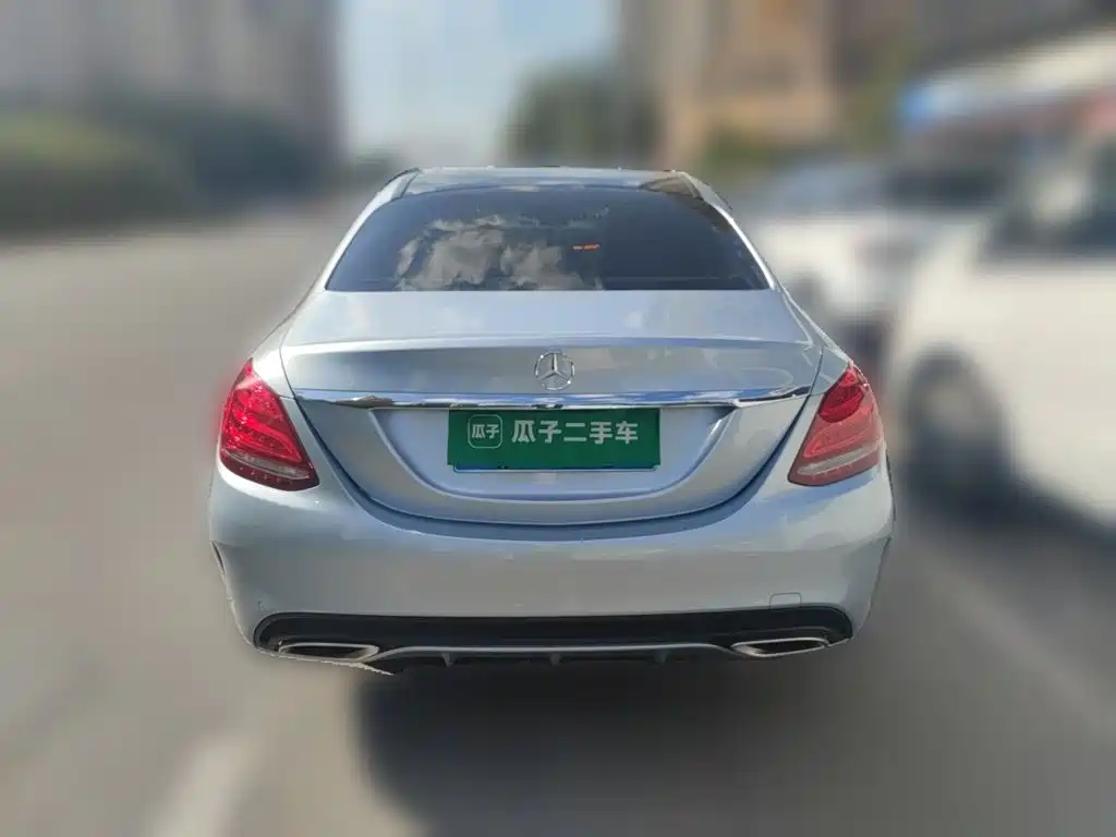 Mercedes-Benz C-Class — миниатюра 3