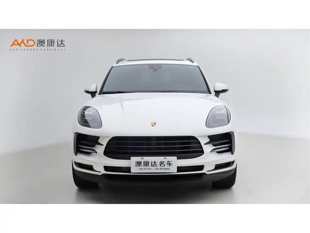 Porsche Macan — миниатюра 2