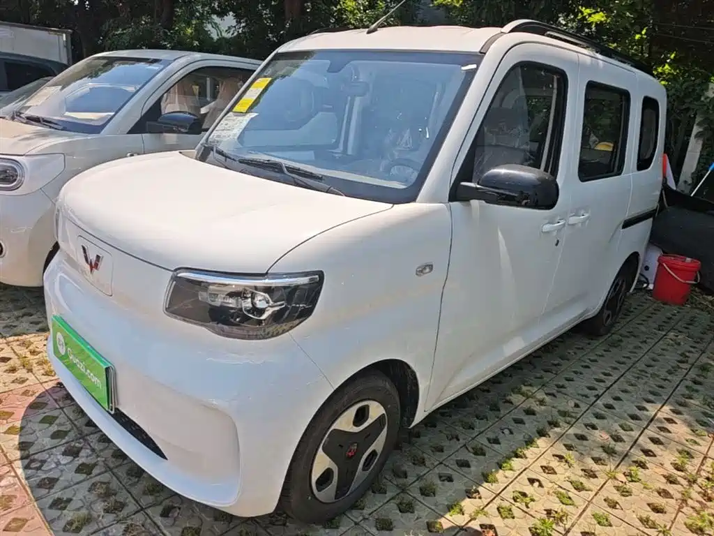 Wuling Sunshine EV 2025 305km