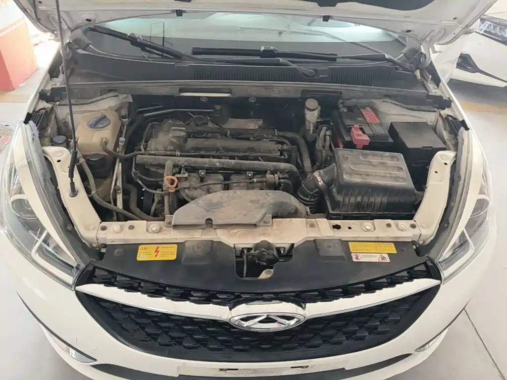 Chery Arrizo 5 — миниатюра 20