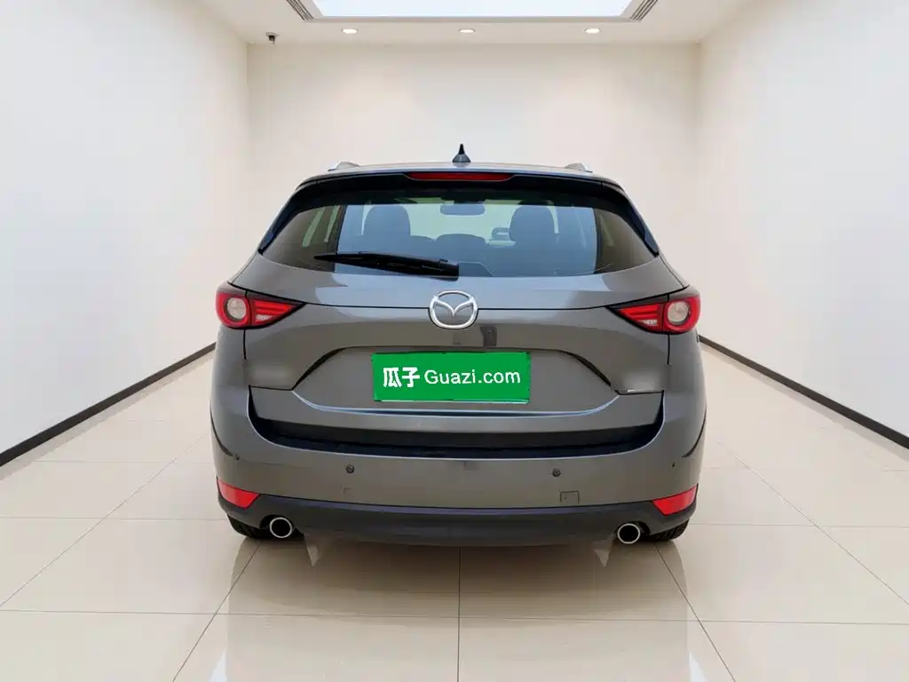 Mazda CX-5 2019 2.5L AT V