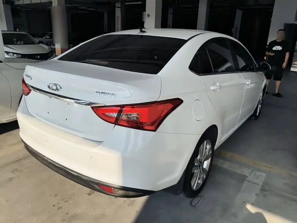 Chery Arrizo 5 — миниатюра 7