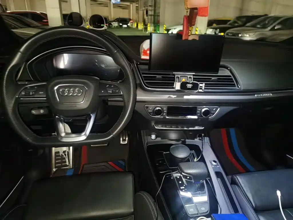 Audi Q5L — миниатюра 13