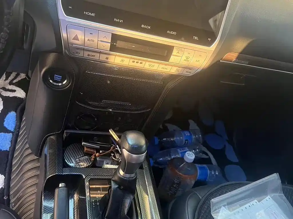Toyota Land Cruiser Prado 2018 3.5L AT TX