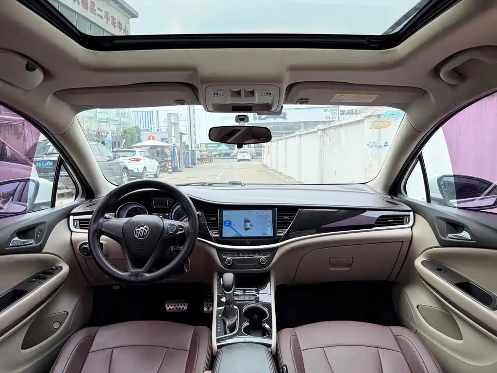 Buick Verano — миниатюра 6