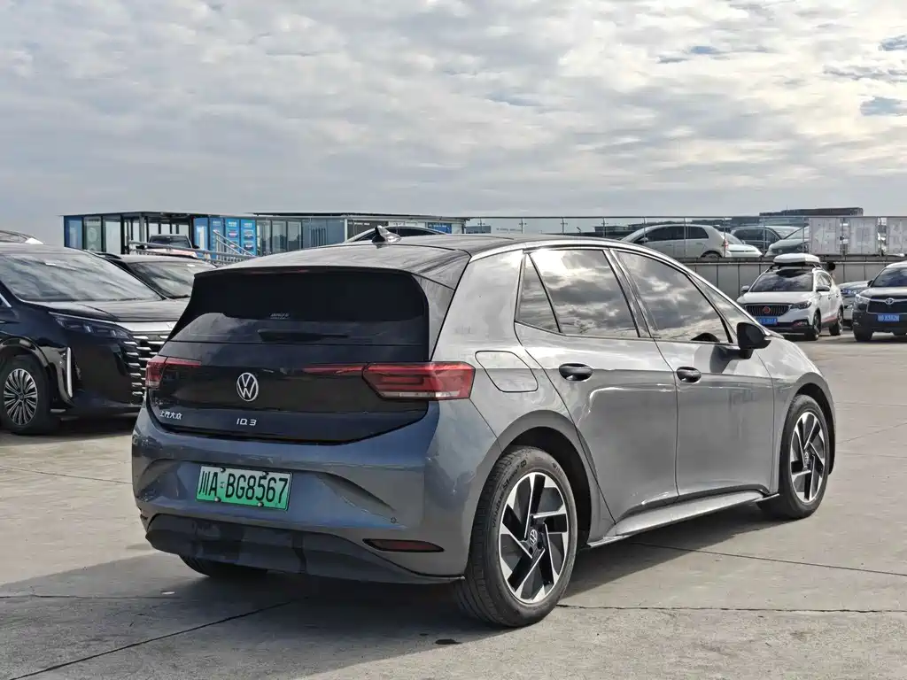 Volkswagen ID.3 — миниатюра 4