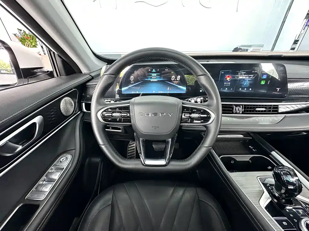 Chery Tiggo 7 PLUS — миниатюра 7